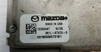 2017-2018 Mazda 3 Mazda3 lane assist camera B61L-67XCX-S