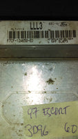F7CF-12A650-ED ecm ecu computer 1997 Ford Escort  **Tested**