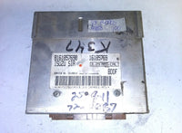 8161857690 ecm computer 1993 Isuzu Rodeo