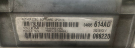 P04606614AD Dodge Intrepid or Concorde 2000 ecm ecu computer