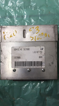 16176965 Geo Storm 1993 ecm ecu computer