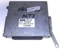 9132671 2002 ecm ecu computer 1998 Saab 9-3