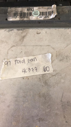 1997 Ford F-150 F250 pickup ECM ECU computer  F7UF-12A650-DD TESTED GOOD