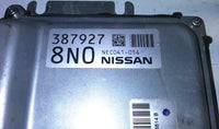 NEC041-054 ecm ecu computer 2019 Nissan Frontier