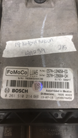 ES7A-12A650-EG ecm ecu computer 2014-2016 Ford Fusion **Tested**