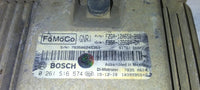 F2GA-12A650-BSB ecu ecm computer 2015-2018 Ford Edge **Tested**