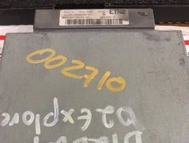 2L2A-12A650-EC Ford Explorer 2002 ecm ecu computer   **TESTED**