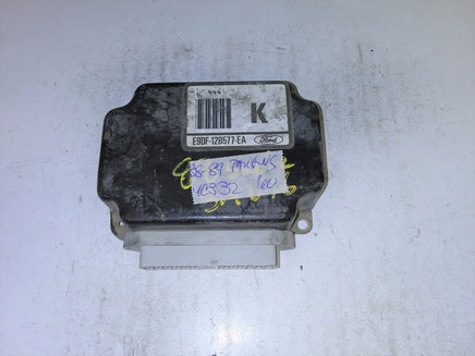 E9DF-12B577-EA multi-function module 1988-1989 Ford Taurus