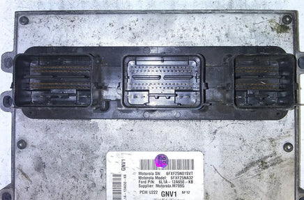 6L1A-12A650-KB Ford Edge Expedition 2006 ecm ecu computer **tested good***