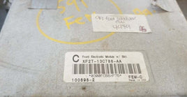 XF2T-13C788-AA Ford Windstar 1999 multi-function relay module