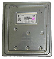 12736833 Equinox or Terrain 2024 ecm ecu computer **TESTED***