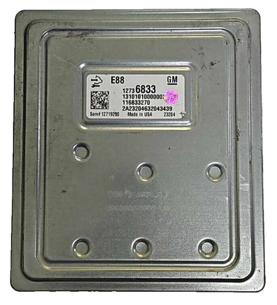 12736833 Equinox or Terrain 2024 ecm ecu computer **TESTED***