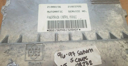 21023726 ecm ecu computer 1996-1997 Saturn S series