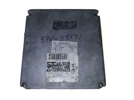 89666-06120 Toyota Camry 2000-2001 ecm ecu computer