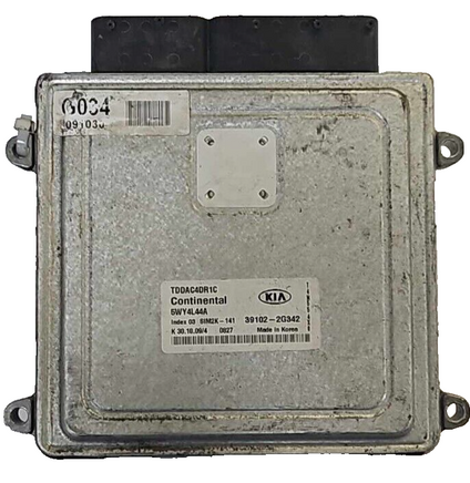 39102-2G342 Kia Forte ecm ecu 2010 computer