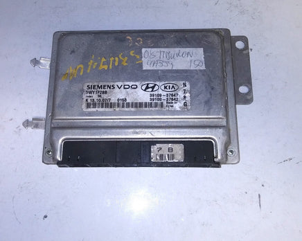 39109-37647 ecm ecu computer 2008 Hyundai Tiburon