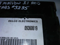 09360619 Chevy Malibu or Olds Cutlass 1998-1999 bcm body control module