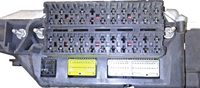 AMR 6531 electronic control module 1995 Land Rover Range Rover