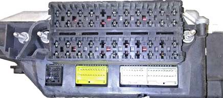 AMR 6531 electronic control module 1995 Land Rover Range Rover