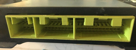 22611 AA200 Subaru XT or DL 1987 ecu ecm computer
