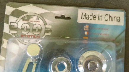 Spyder window crank set ACC-006  **NEW**