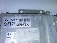 2015-2017 Nissan Altima ecm ecu computer NEC022-006