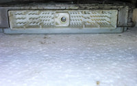 JA18L57 BV7 ecm ecu computer 1998 Nissan Sentra