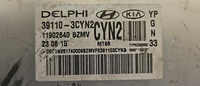 39110-3CYN2 ecm ecu computer 2016-2017 Kia Sedona