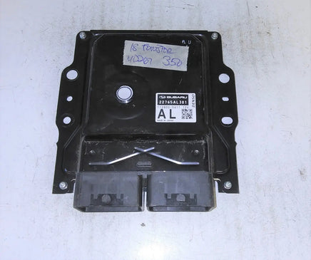 2018 Subaru Forester ecm ecu computer 22765AL381
