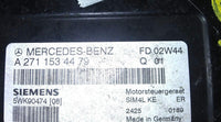 A 271 153 44 79 ecm ecu computer 2002-2005 Mercedes C230 - Swan Auto