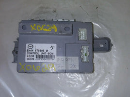 EH44 67560E Mazda CX-7 CX7 2010-2012  bcm body control module
