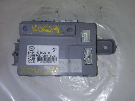 EH44 67560E Mazda CX-7 CX7 2010-2012  bcm body control module