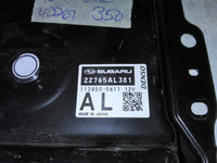 2018 Subaru Forester ecm ecu computer 22765AL381
