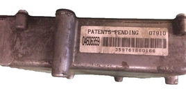 04606359 Chrysler Sebring Dodge Stratus 1996 TCM transmission computer