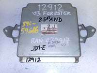 22611 AG591 ecm ecu computer 2003 Subaru Forester