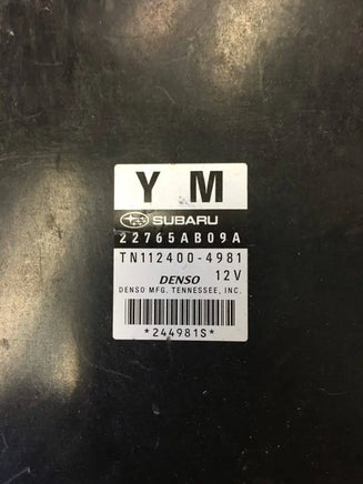 22765AB09A Subaru Legacy  2010-2011 ecu ecm computer