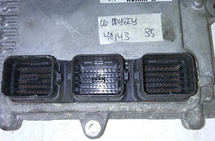 37820-RGM-A73 ecm ecu computer 2006 Honda Odyssey