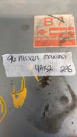 1996 Nissan Maxima or Infiniti I30 ecm ecu computer A18-L00 0E1