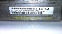 P04606319AB Dodge Avenger 1997 ecm ecu computer