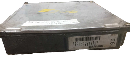 37820-PLM-A03 Honda Civic 2001 ecu ecm computer
