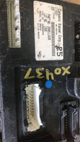 2011-2012 Nissan Quest BCM Body Control Module 284B11JA3B