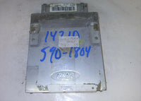 E7DF-12A650-ZB Ford Taurus or Mercury Sable 1986-1987 ecm ecu computer