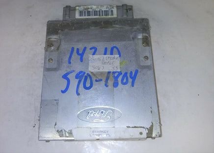 E7DF-12A650-ZB Ford Taurus or Mercury Sable 1986-1987 ecm ecu computer
