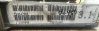 P03517961 Volvo 850 ecm ecu computer 1993-1995