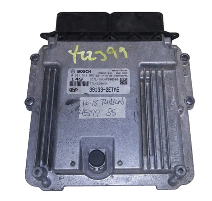 39133-2ETA5 Hyundai Tucson 2016-2018 ecu ecm computer