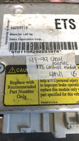 16250119 ABS Control module computer 1997-1999 Chevy Cavalier or Pontiac Sunfire