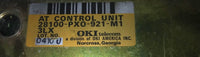 28100-PX0-921-M1 TCM transmission computer 1990-1991 Honda Accord