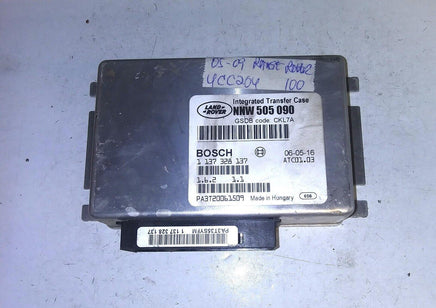 NNW 505 090 transfer case module 2005-2009 Land Rover Range Rover - Swan Auto
