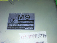 22611 AA800 Subaru Impreza 2003 ecm ecu computer