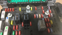 25790871-1 Chevy Trailblazer or GMC Envoy fusebox control module 2005-2008